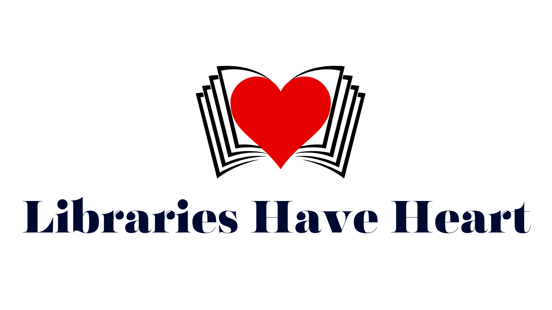 Libraries have heart