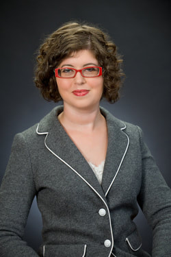 Dr. Audrey Barbakoff